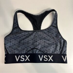 Victoria Secret VSX Sport Sports‎ Bra, Gray S
